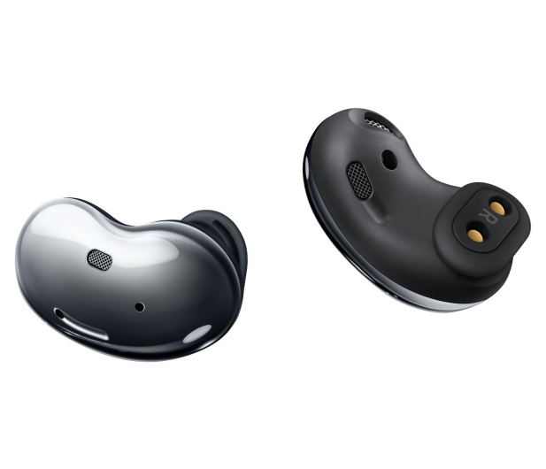 SAMSUNG BT TWS Galaxy Buds Live czarne - 582991 - zdjęcie 4